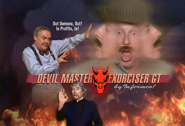 The Devilmaster