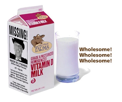 Milk