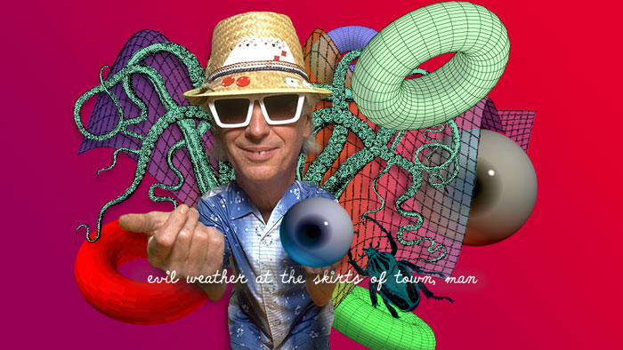 Johnny Vacation