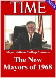 TIME cover