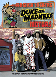 Duke of Madness Motors