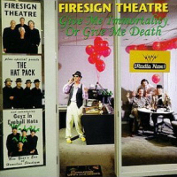 Give Me Immortality or Give Me Death